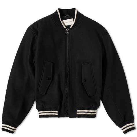 dries van noten bomber replica